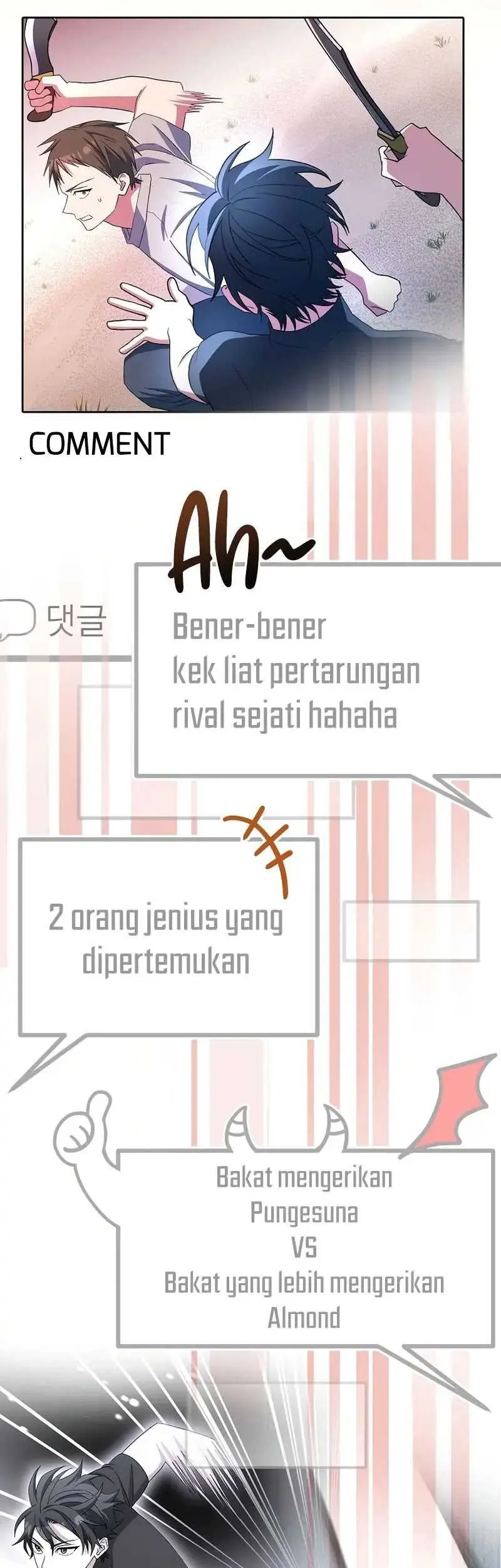 Genius Archer’s Streaming Chapter 50 Gambar 82