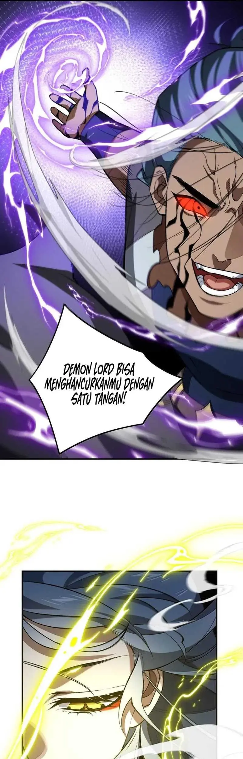 I Work Nine To Five In The Immortal Cultivation World Chapter 74 Gambar 34