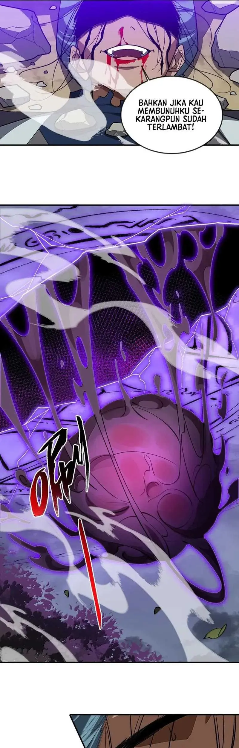 I Work Nine To Five In The Immortal Cultivation World Chapter 74 Gambar 46