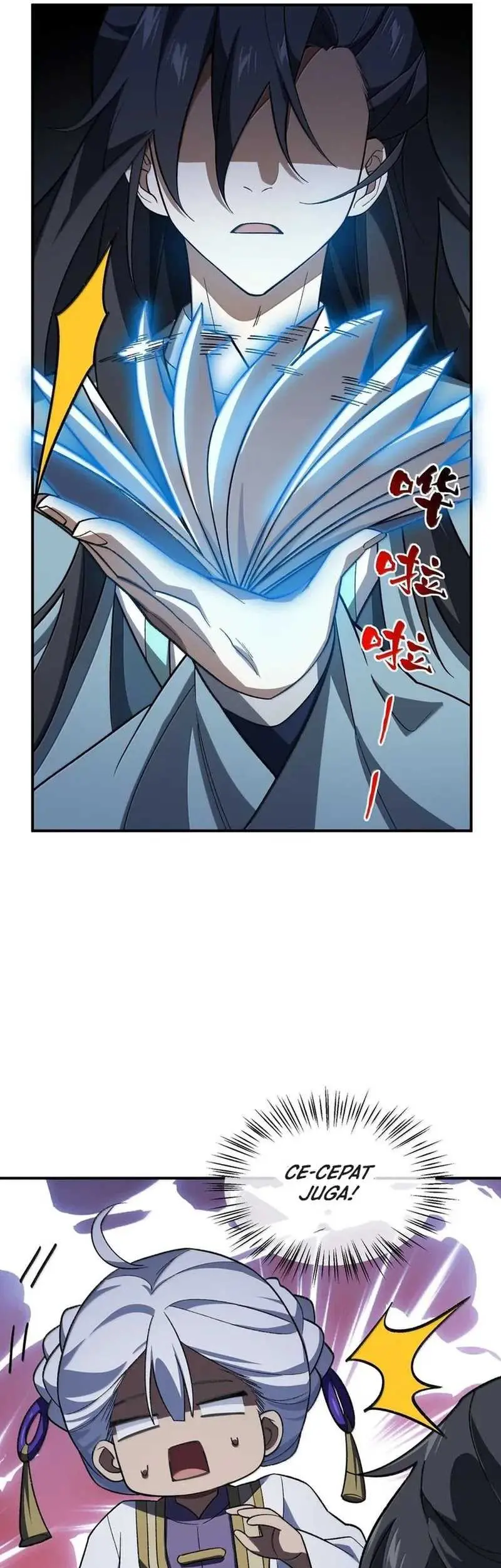 I Work Nine To Five In The Immortal Cultivation World Chapter 74 Gambar 8