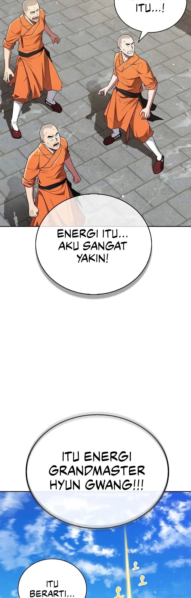 Genius Martial Arts Trainer - Chapter 33 - Page 47