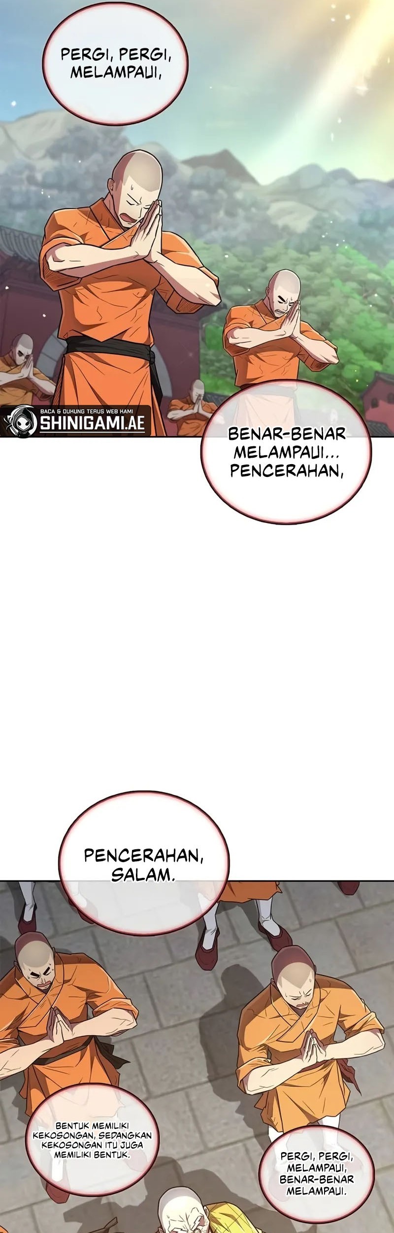 Genius Martial Arts Trainer - Chapter 33 - Page 50