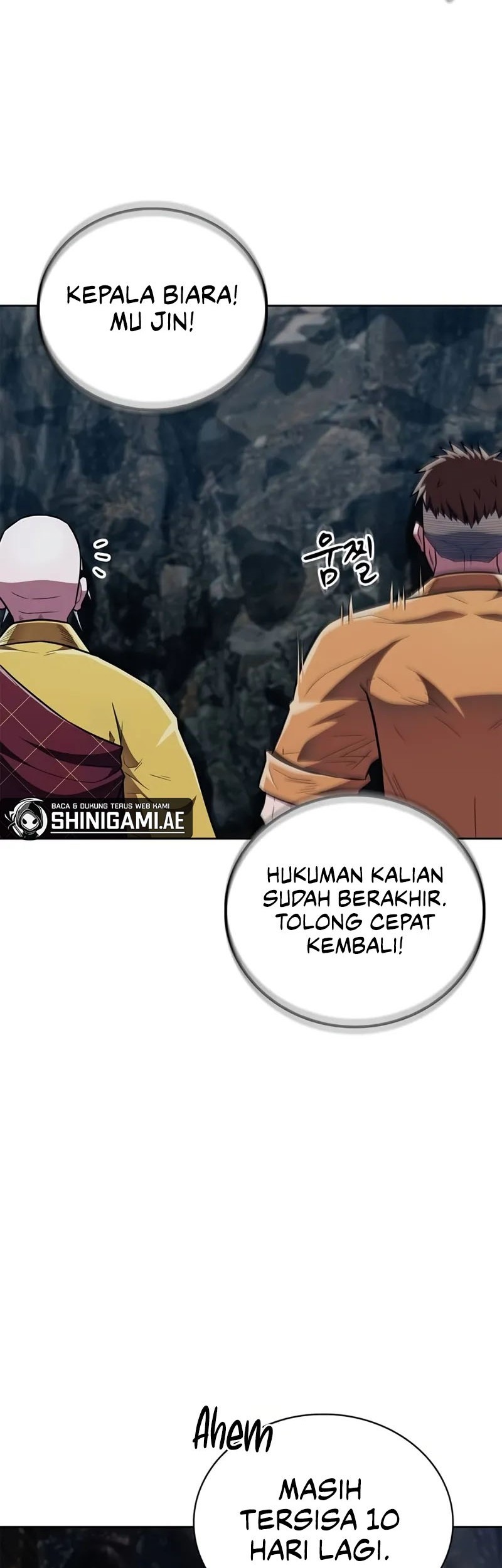 Genius Martial Arts Trainer - Chapter 33 - Page 60