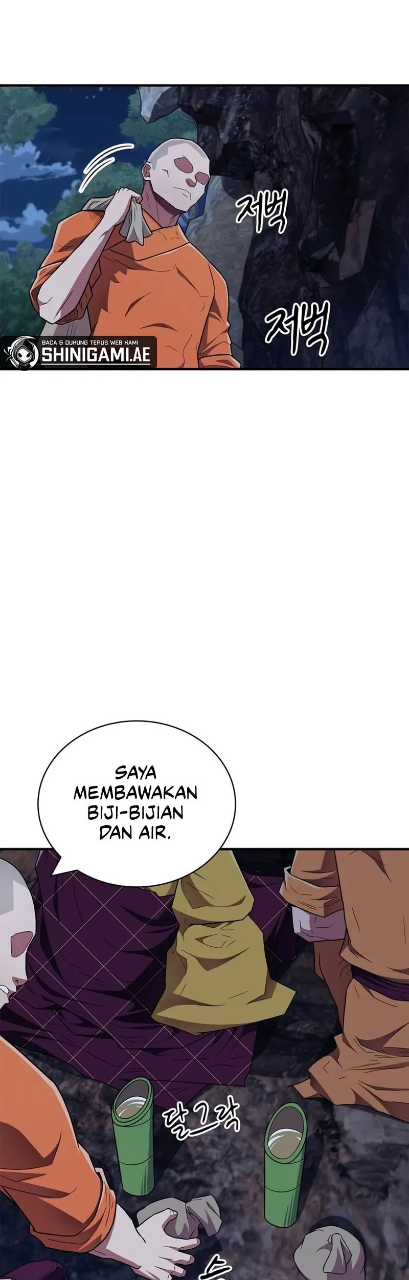 Genius Martial Arts Trainer - Chapter 33 - Page 3