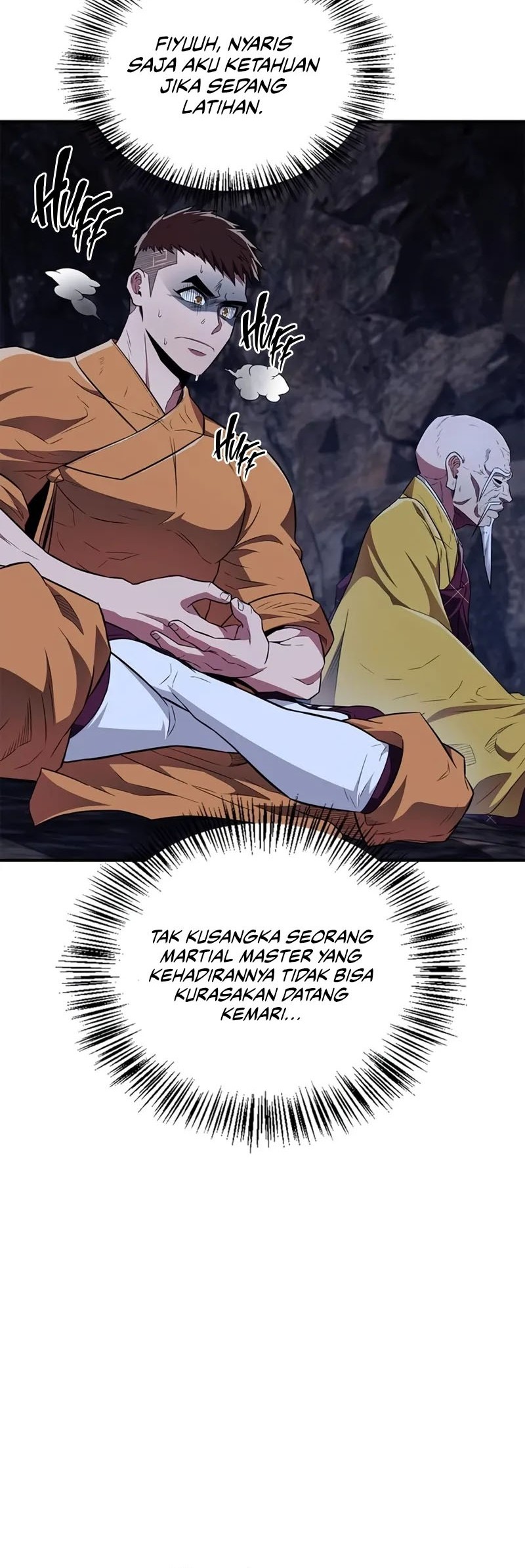 Genius Martial Arts Trainer - Chapter 33 - Page 5