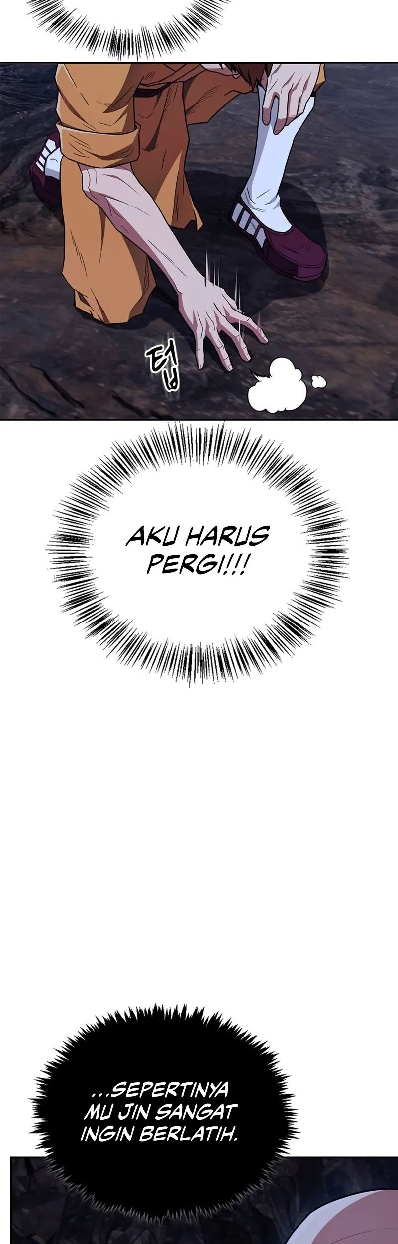 Genius Martial Arts Trainer - Chapter 33 - Page 7