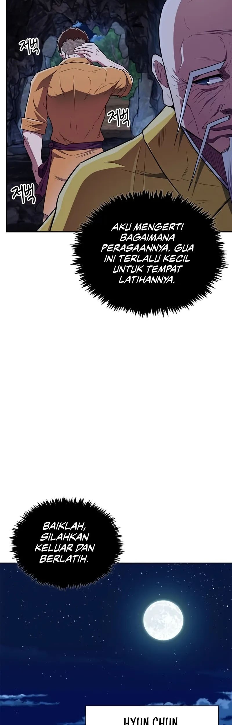 Genius Martial Arts Trainer - Chapter 33 - Page 8