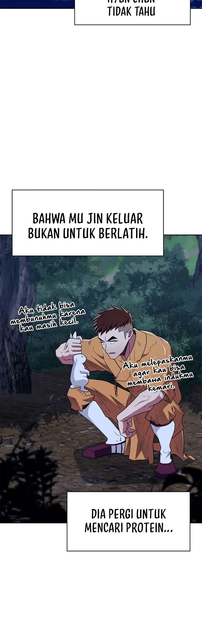 Genius Martial Arts Trainer - Chapter 33 - Page 9