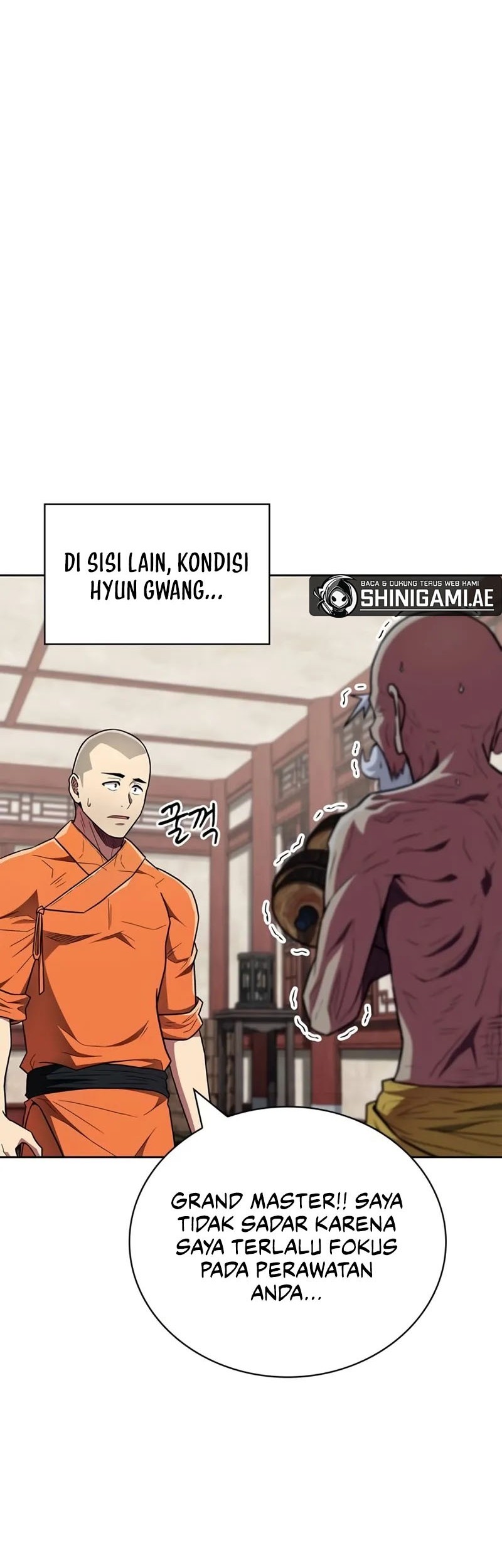 Genius Martial Arts Trainer - Chapter 33 - Page 11