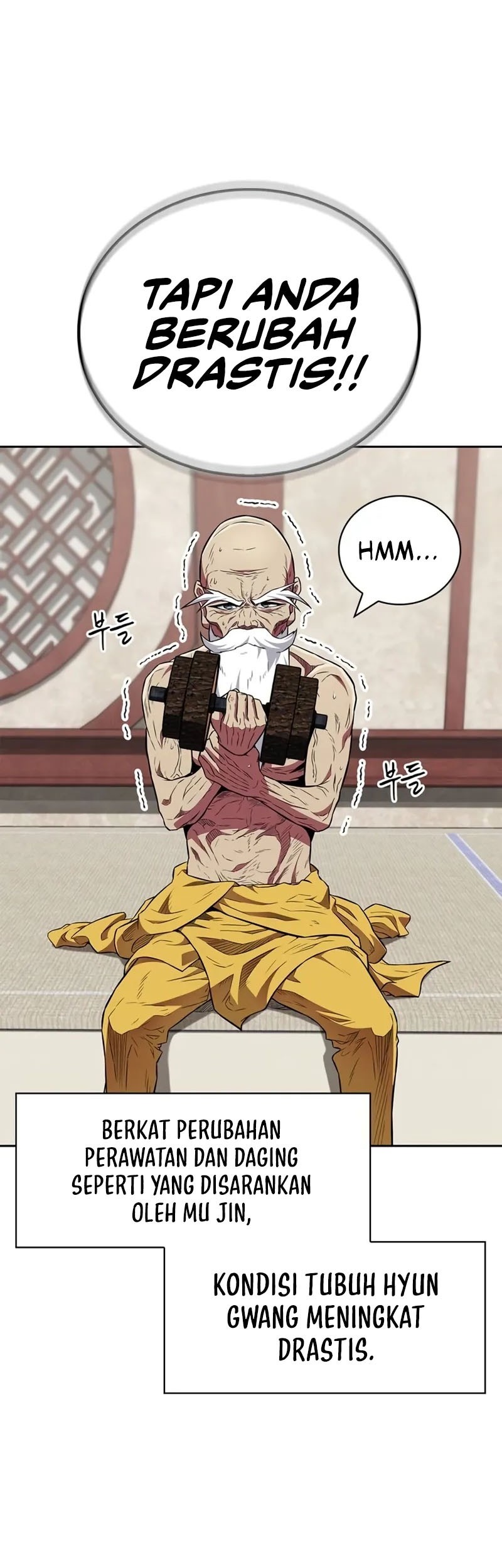 Genius Martial Arts Trainer - Chapter 33 - Page 12