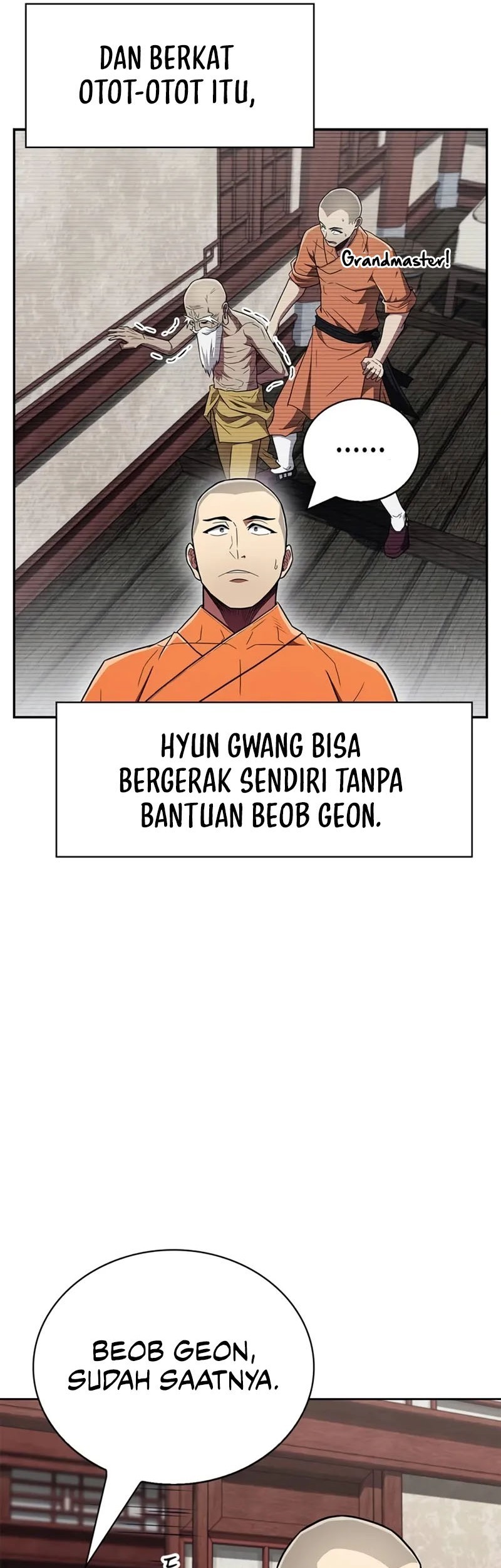 Genius Martial Arts Trainer - Chapter 33 - Page 14