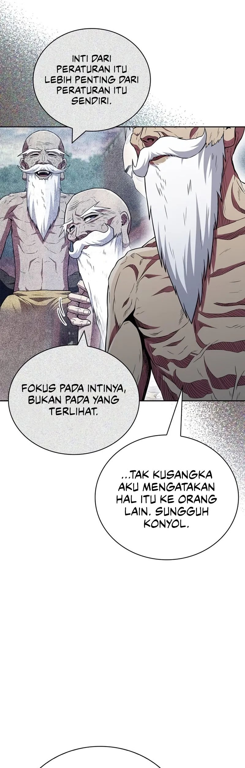 Genius Martial Arts Trainer - Chapter 33 - Page 22