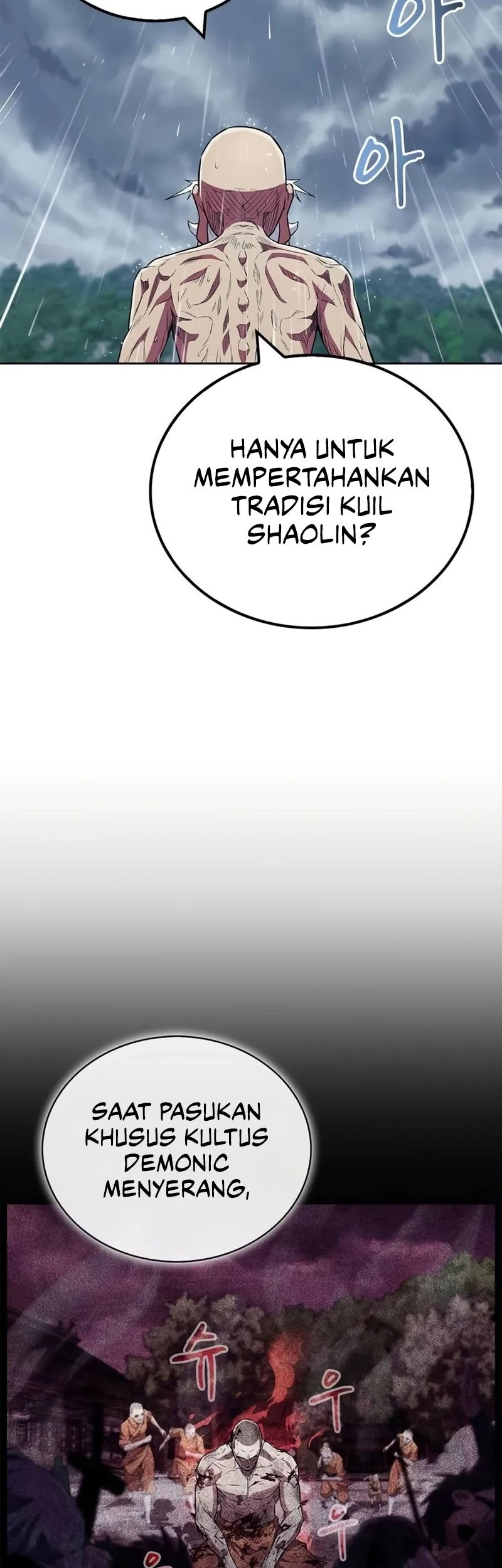 Genius Martial Arts Trainer - Chapter 33 - Page 24