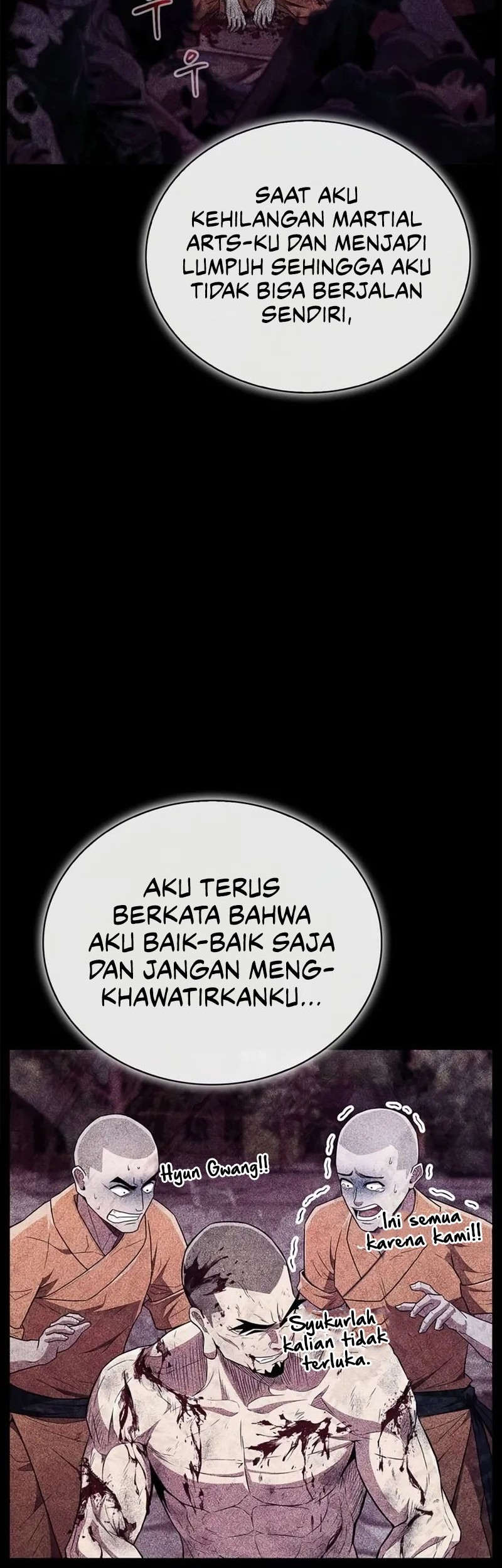 Genius Martial Arts Trainer - Chapter 33 - Page 25