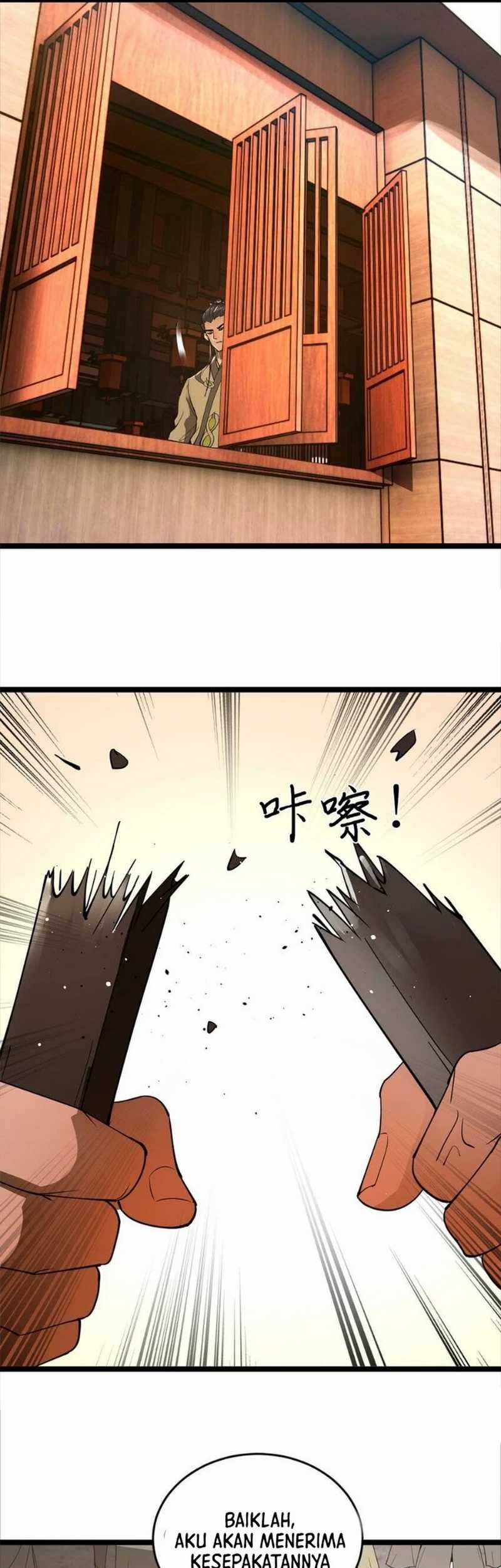 Survive As The Hero’s Husband Chapter 54 Gambar 13
