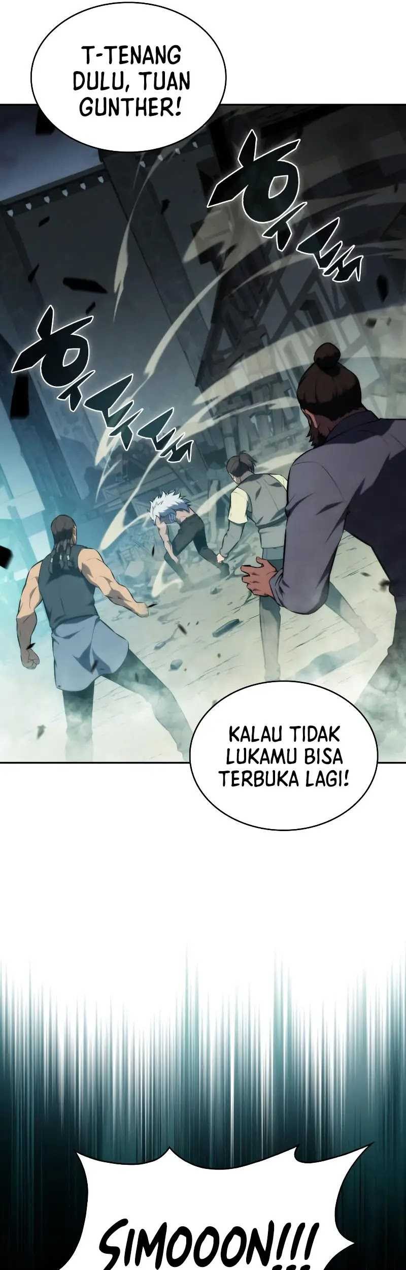 The Regressed Son Of A Duke Is An Assassin - Chapter 48 - Page 34