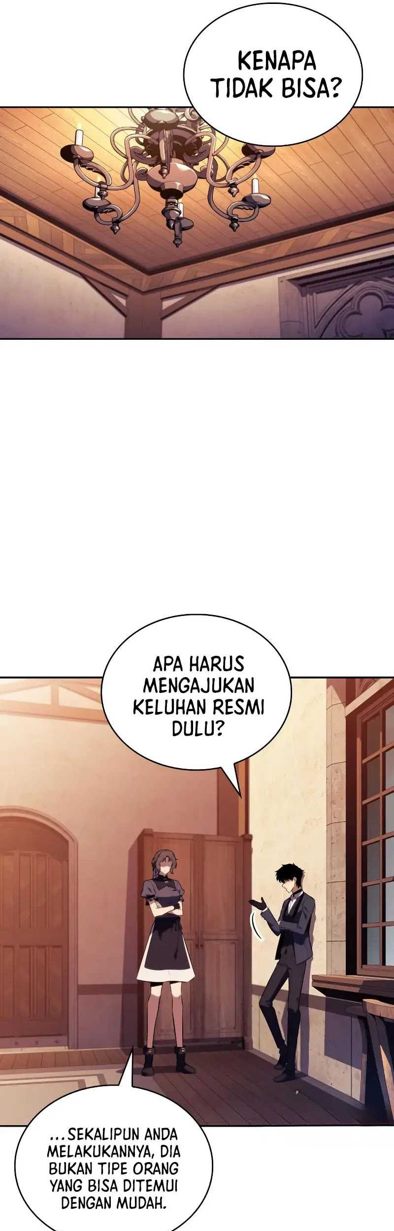 The Regressed Son Of A Duke Is An Assassin - Chapter 48 - Page 50