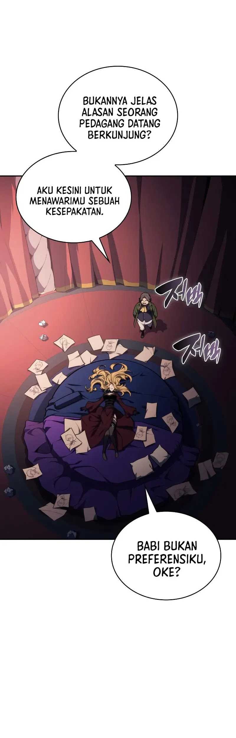 The Regressed Son Of A Duke Is An Assassin - Chapter 48 - Page 66