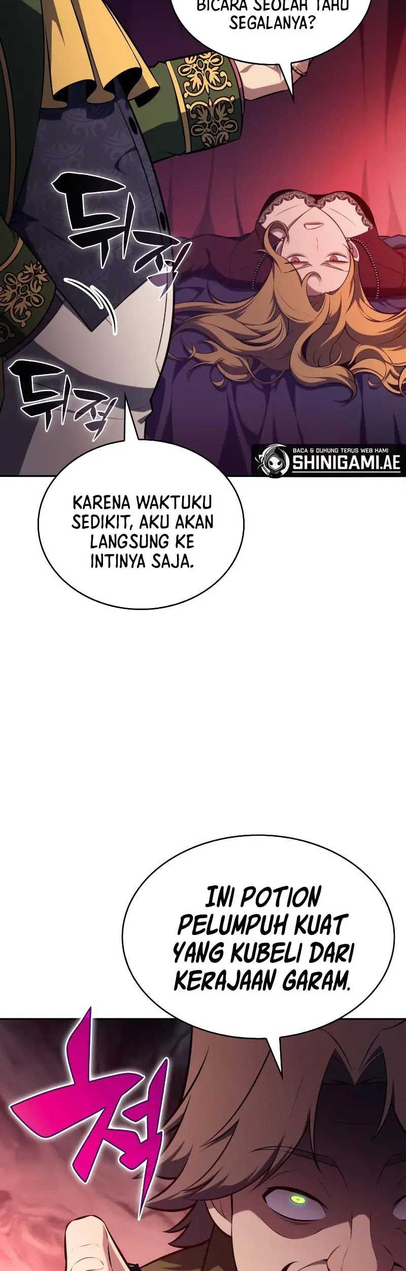 The Regressed Son Of A Duke Is An Assassin - Chapter 48 - Page 68