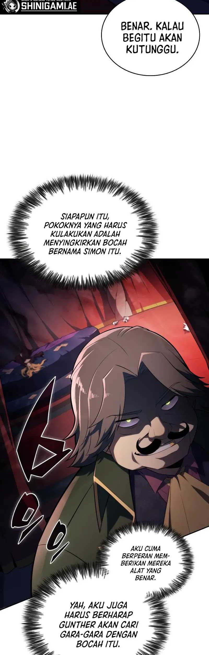 The Regressed Son Of A Duke Is An Assassin - Chapter 48 - Page 72