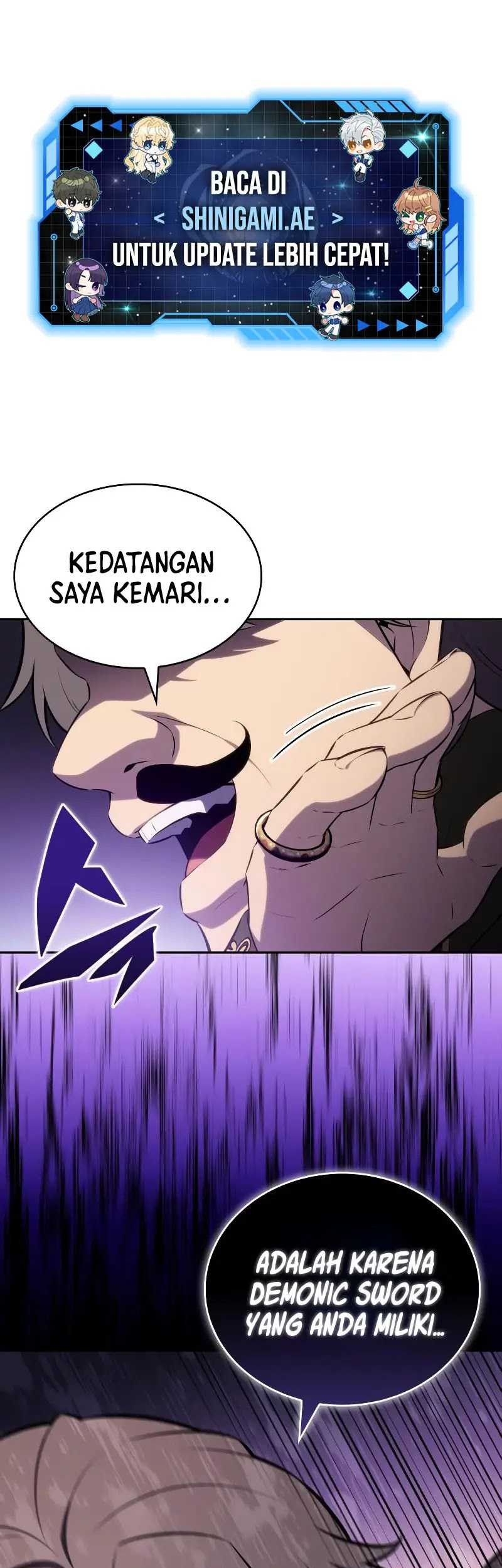 The Regressed Son Of A Duke Is An Assassin - Chapter 48 - Page 2