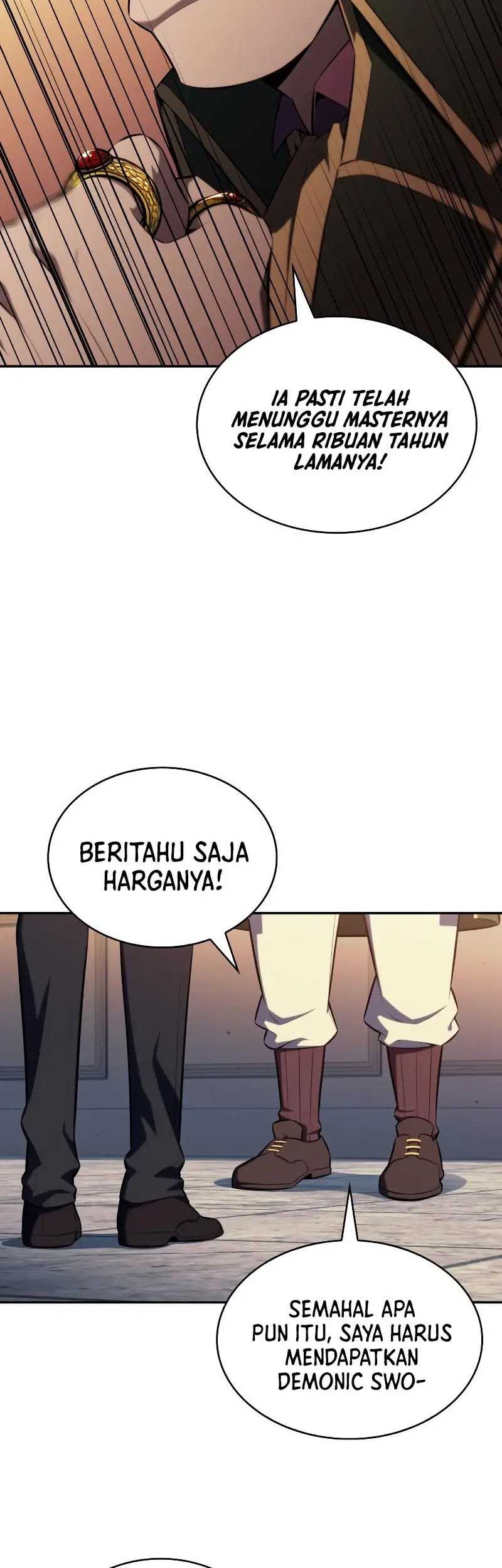 The Regressed Son Of A Duke Is An Assassin - Chapter 48 - Page 11