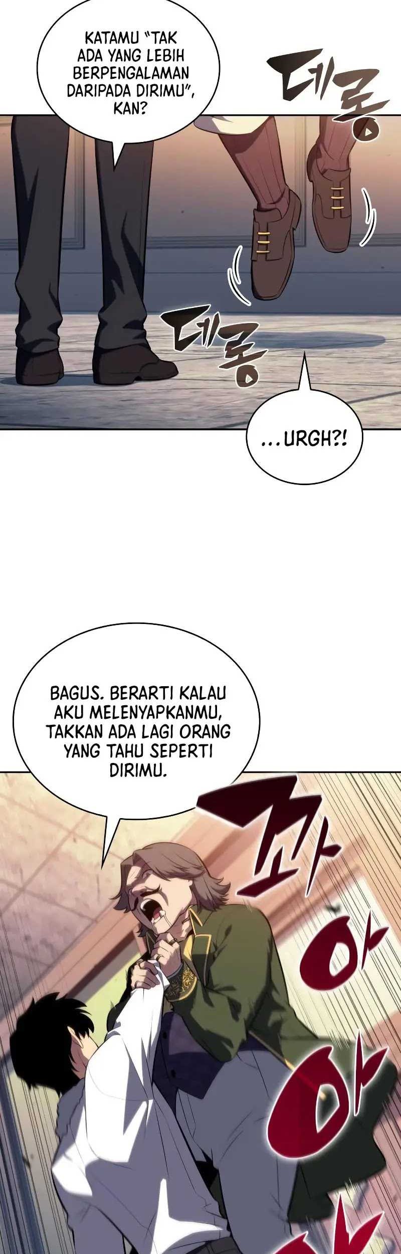 The Regressed Son Of A Duke Is An Assassin - Chapter 48 - Page 12