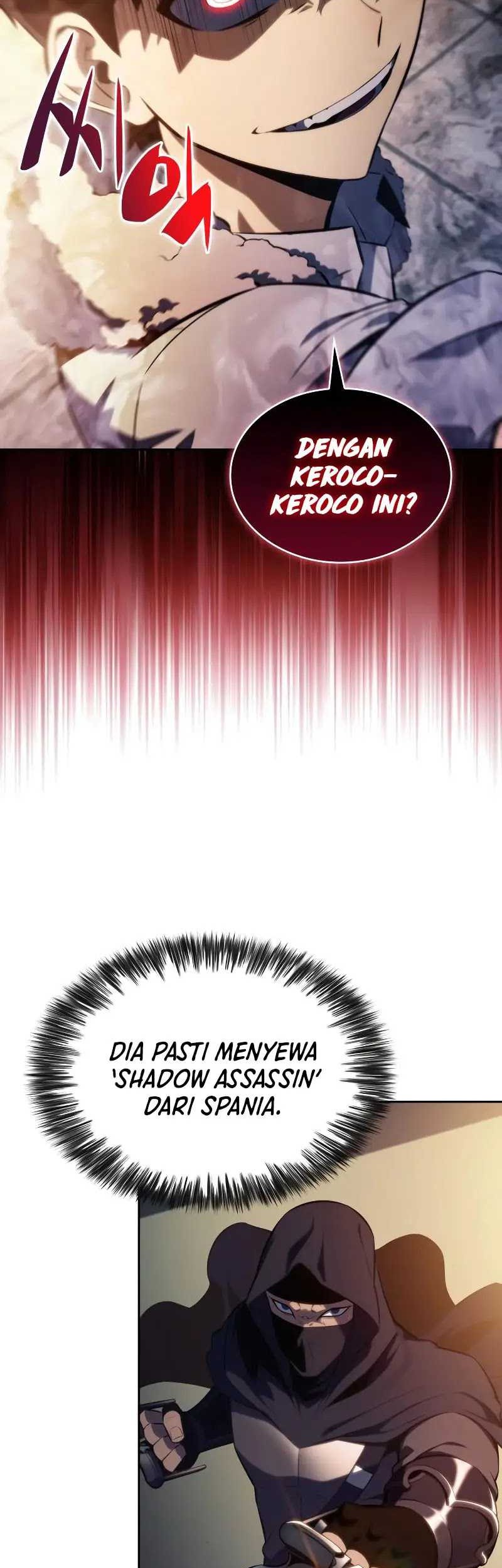 The Regressed Son Of A Duke Is An Assassin - Chapter 48 - Page 16