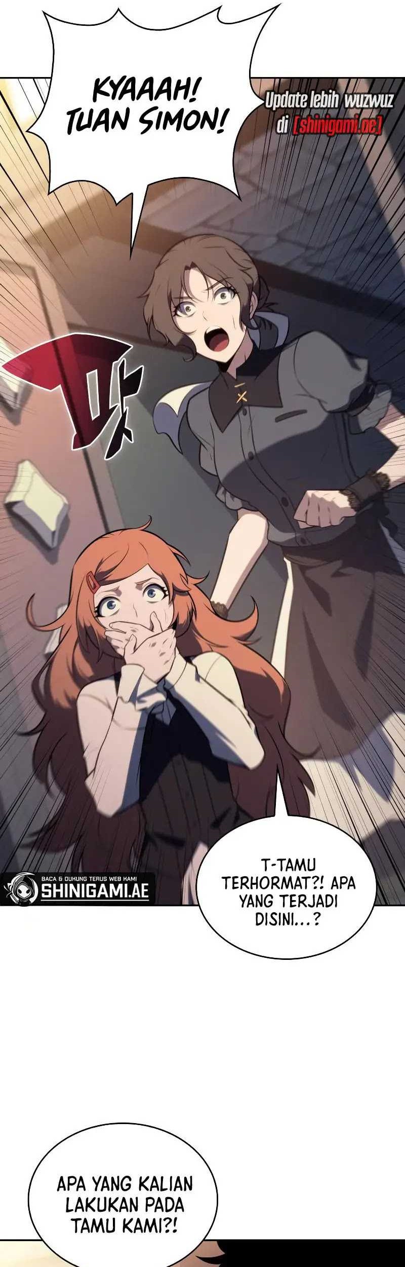 The Regressed Son Of A Duke Is An Assassin - Chapter 48 - Page 19