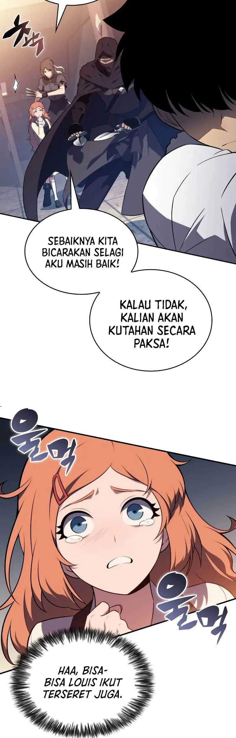 The Regressed Son Of A Duke Is An Assassin - Chapter 48 - Page 20