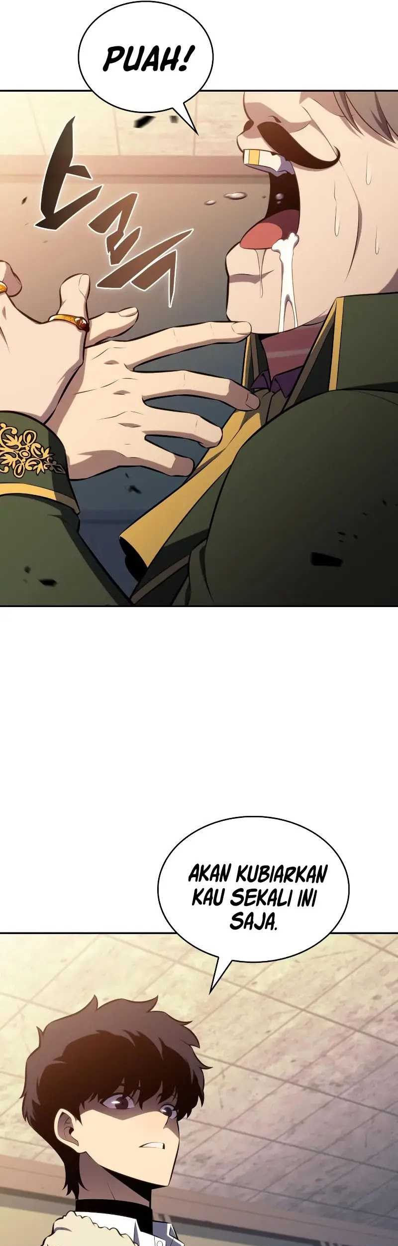 The Regressed Son Of A Duke Is An Assassin - Chapter 48 - Page 22