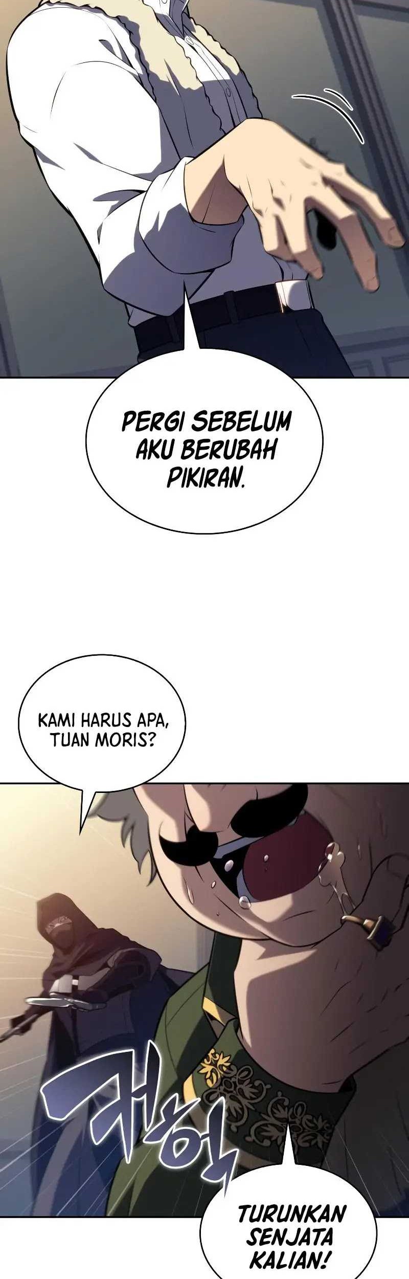 The Regressed Son Of A Duke Is An Assassin - Chapter 48 - Page 23