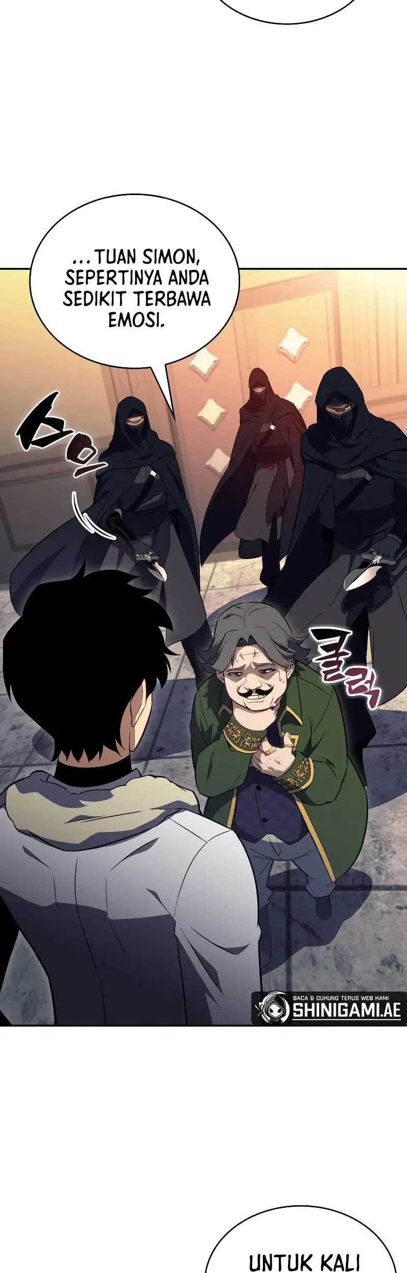 The Regressed Son Of A Duke Is An Assassin - Chapter 48 - Page 24