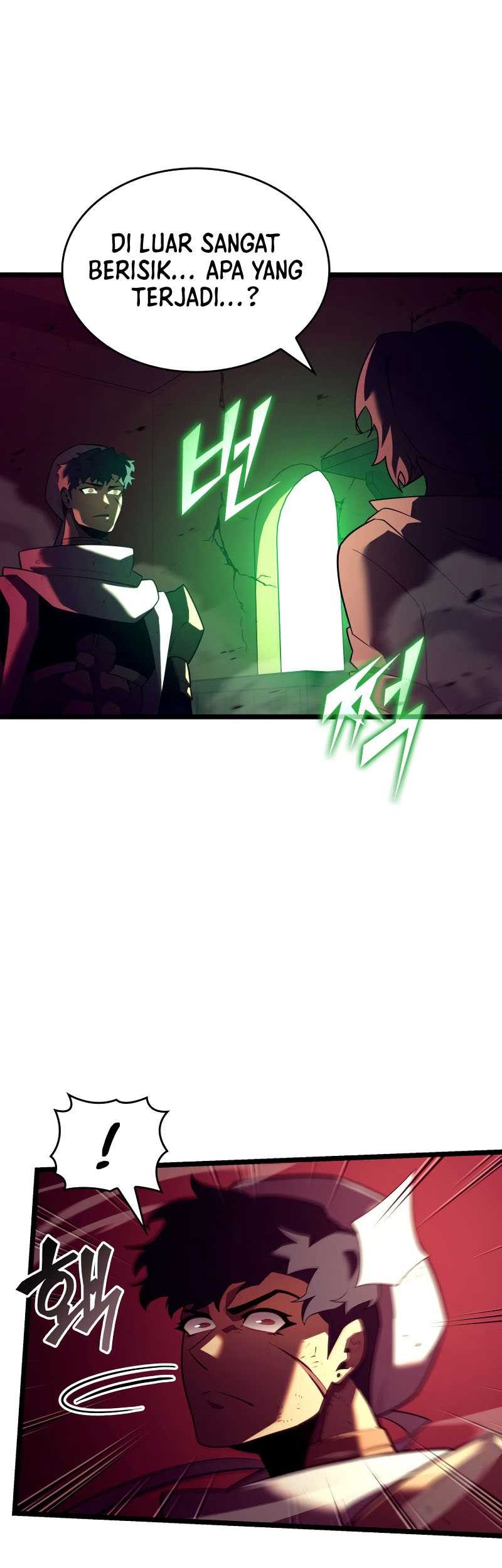 Return of the SSS-Class Ranker - Chapter 131 - Page 35