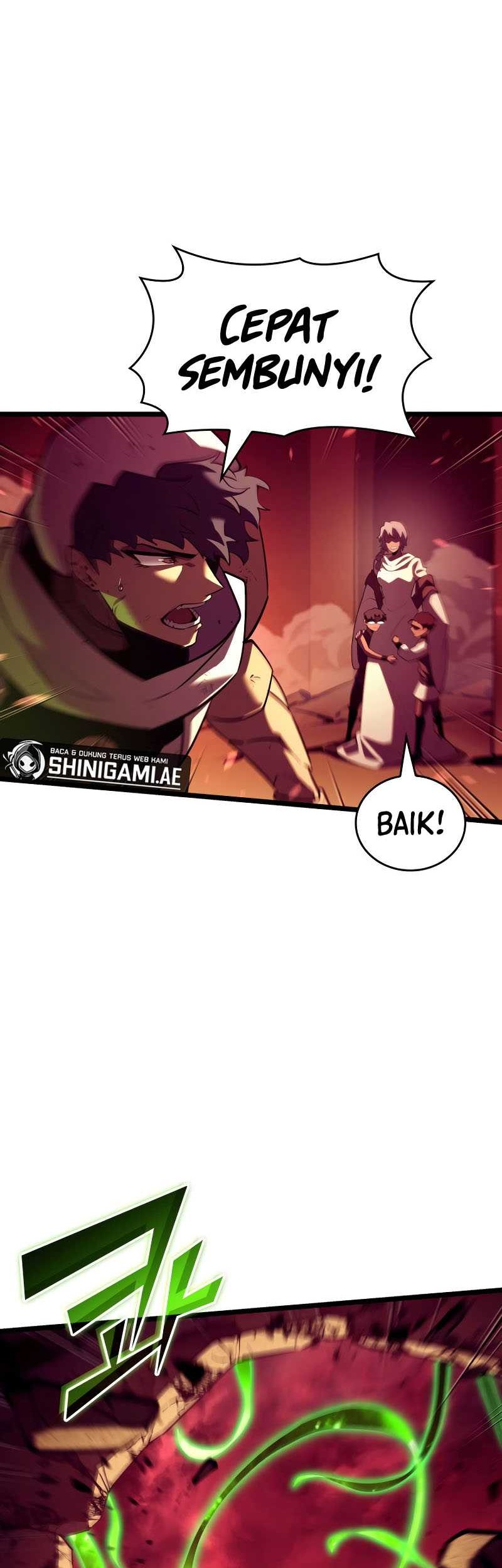 Return of the SSS-Class Ranker - Chapter 131 - Page 36