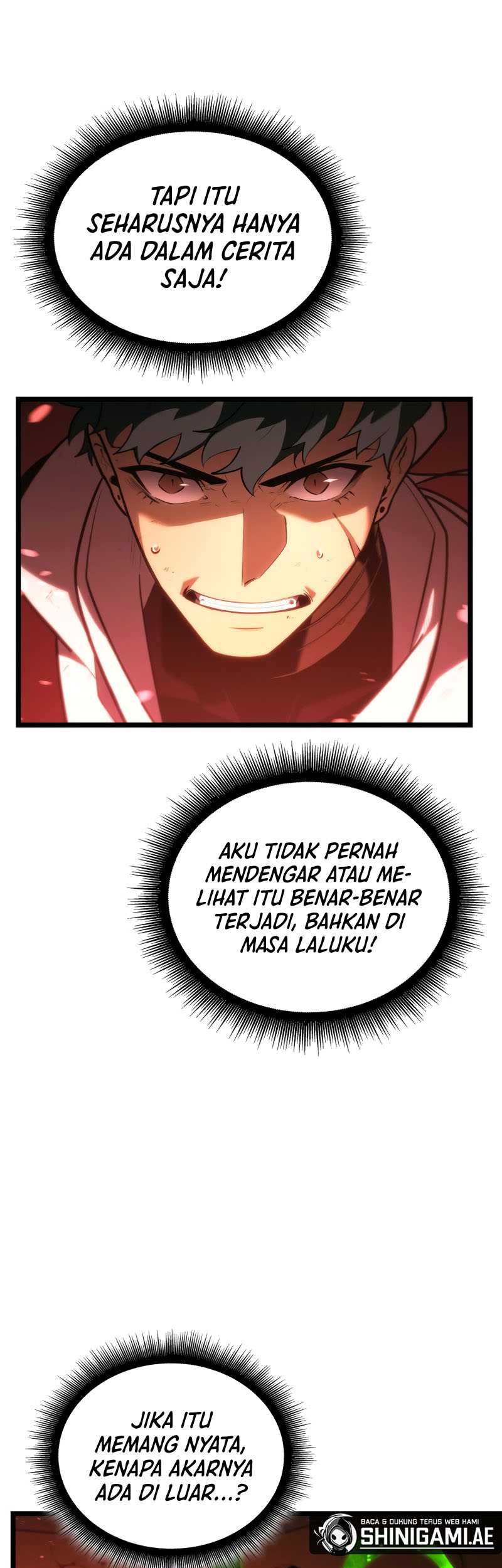 Return of the SSS-Class Ranker - Chapter 131 - Page 43