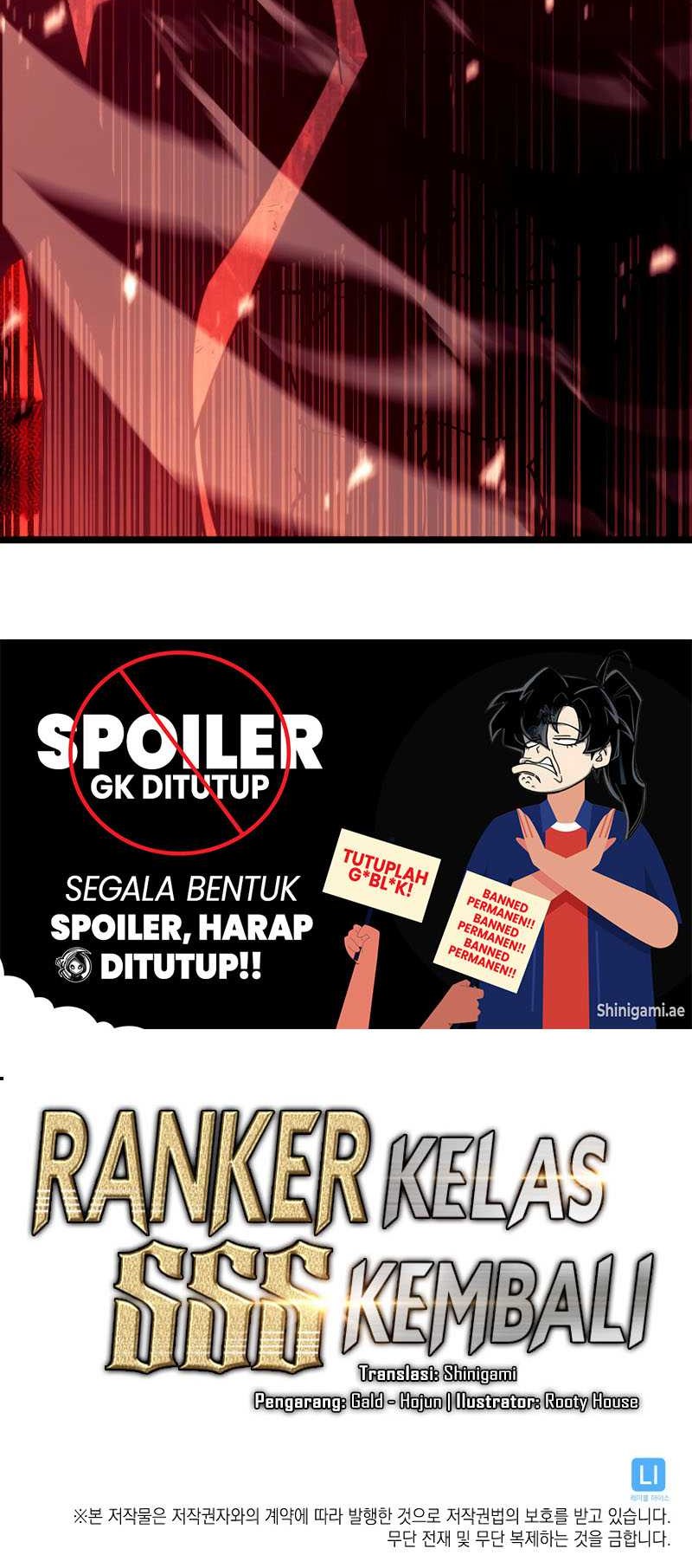 Return of the SSS-Class Ranker - Chapter 131 - Page 53