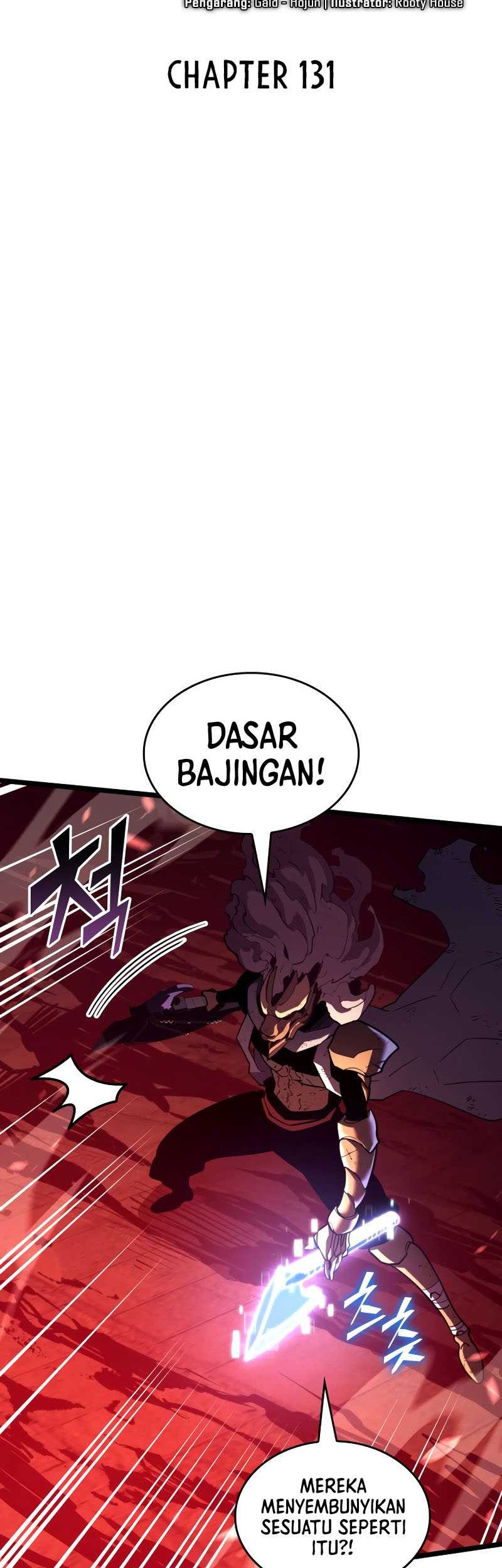 Return of the SSS-Class Ranker - Chapter 131 - Page 5