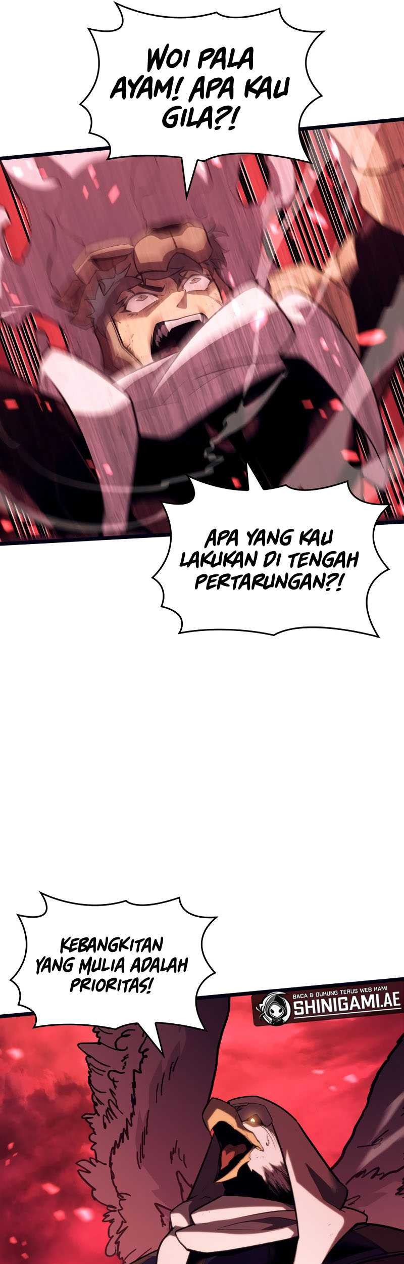 Return of the SSS-Class Ranker - Chapter 131 - Page 27