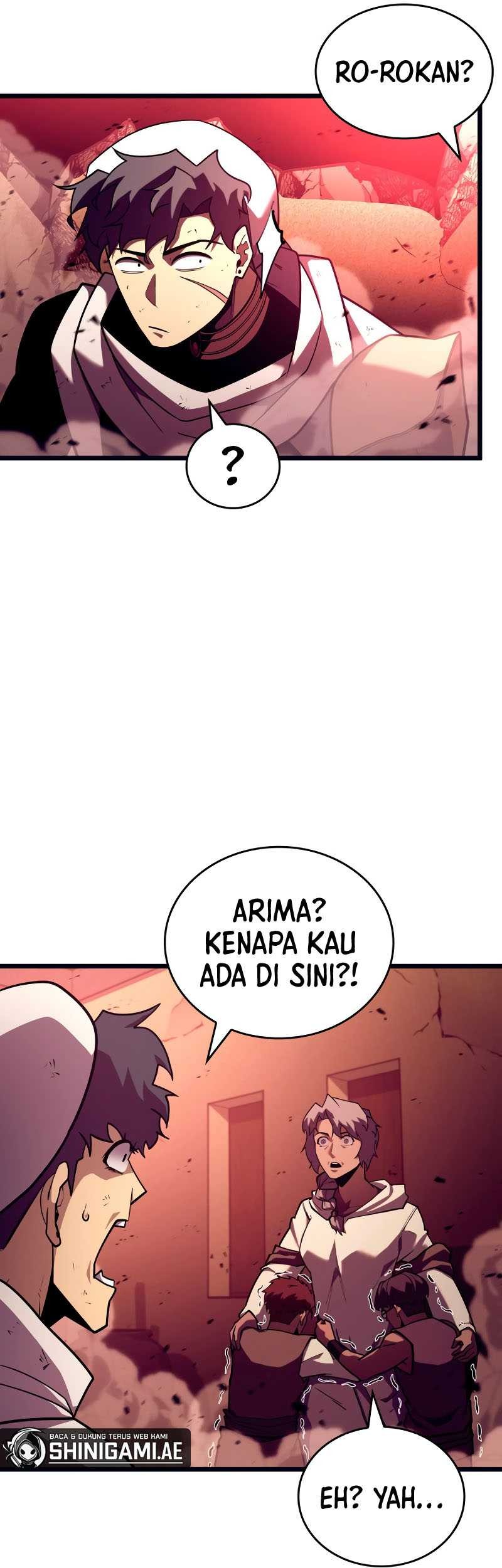 Return of the SSS-Class Ranker - Chapter 131 - Page 31