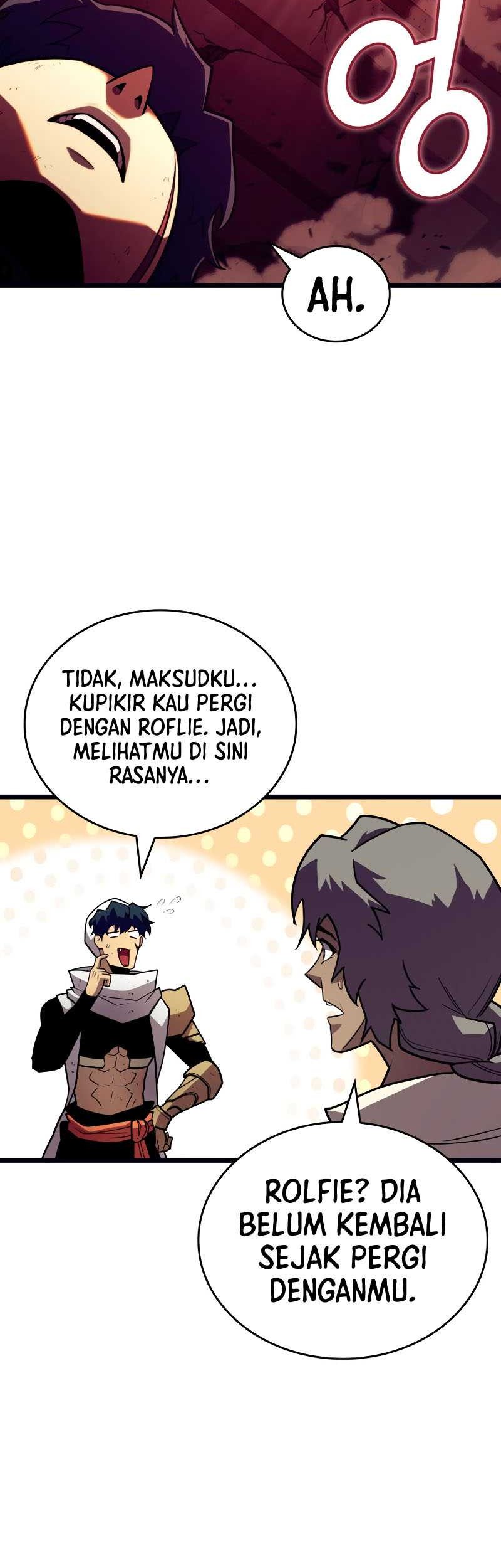 Return of the SSS-Class Ranker - Chapter 131 - Page 33