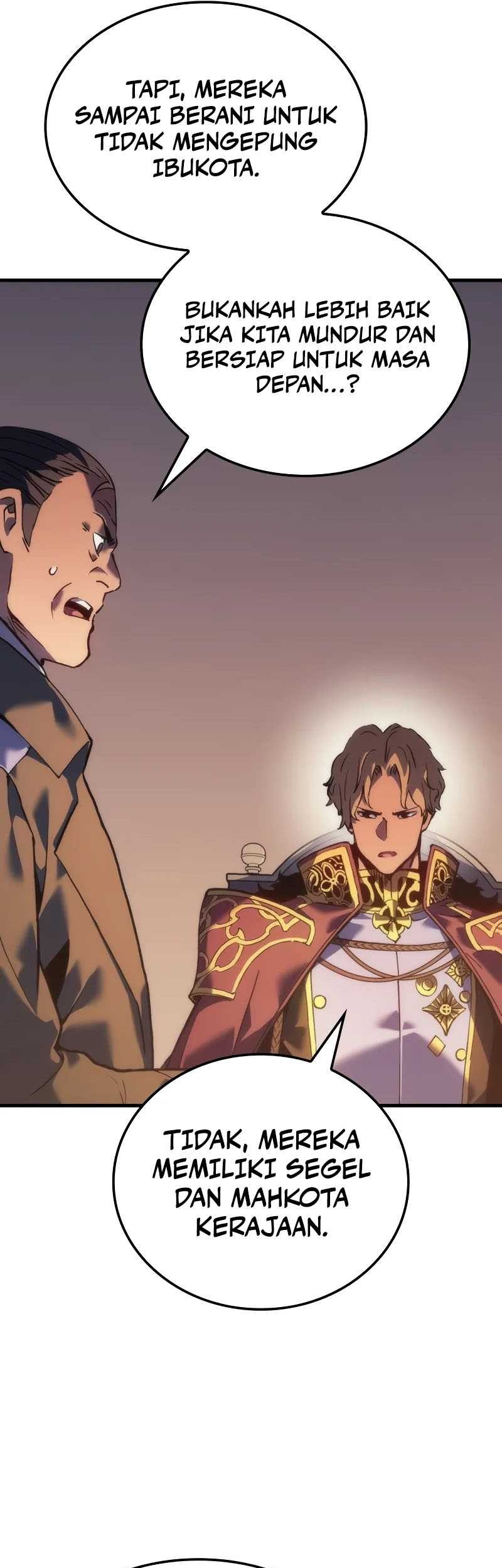 The Indomitable Martial King - Chapter 55 - Page 34