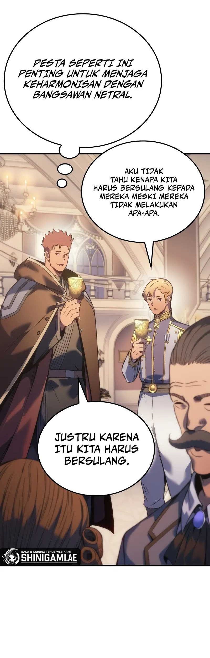 The Indomitable Martial King - Chapter 55 - Page 49