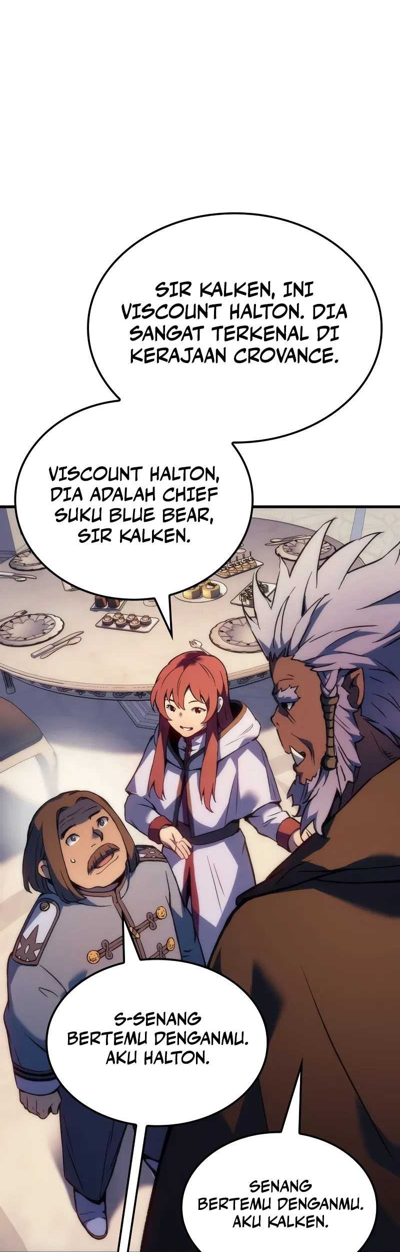 The Indomitable Martial King - Chapter 55 - Page 54