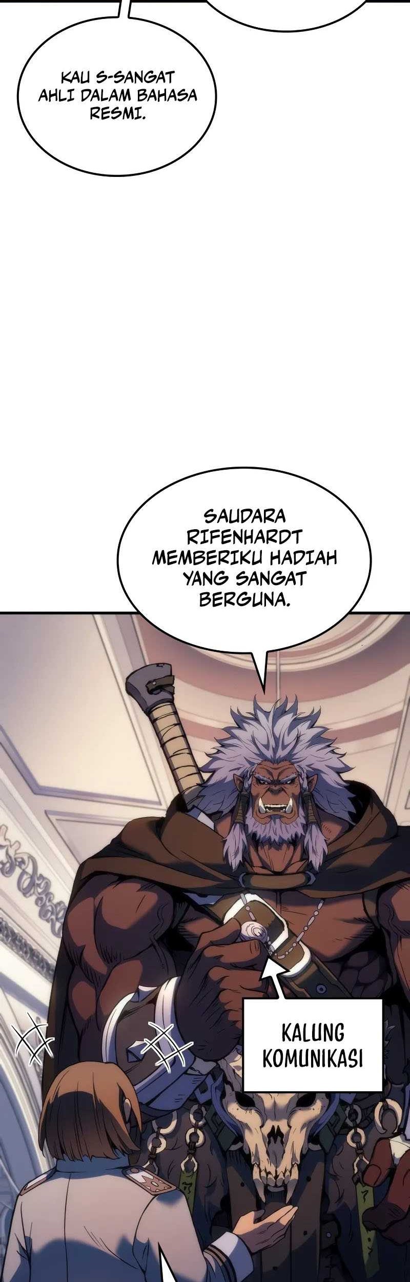 The Indomitable Martial King - Chapter 55 - Page 55