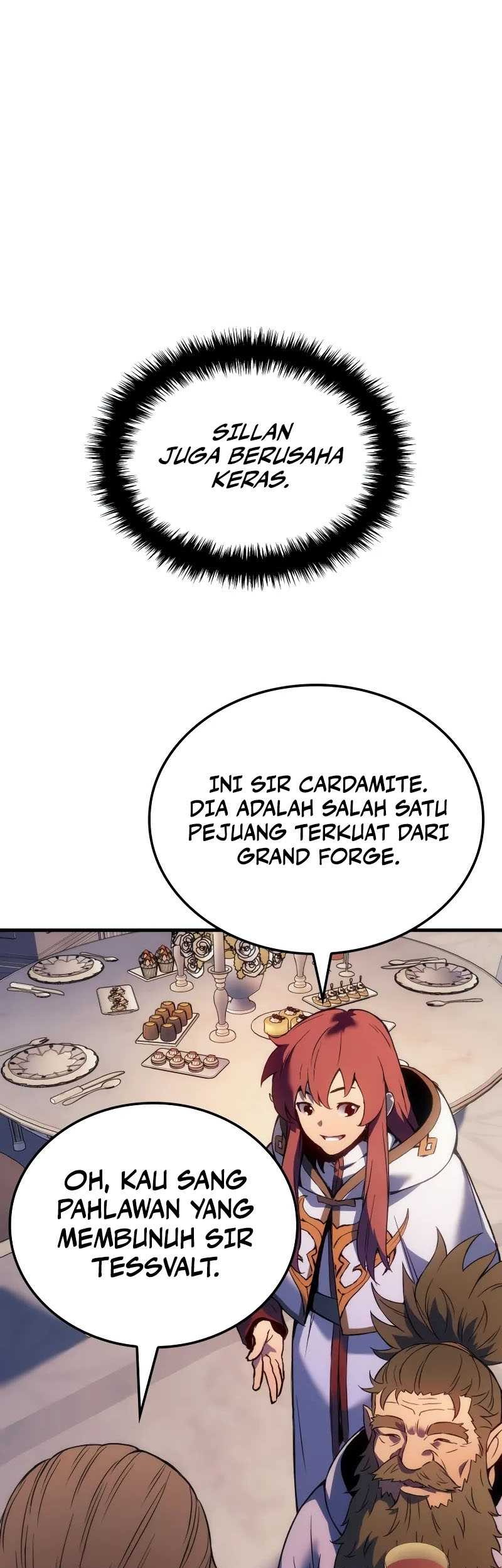 The Indomitable Martial King - Chapter 55 - Page 62