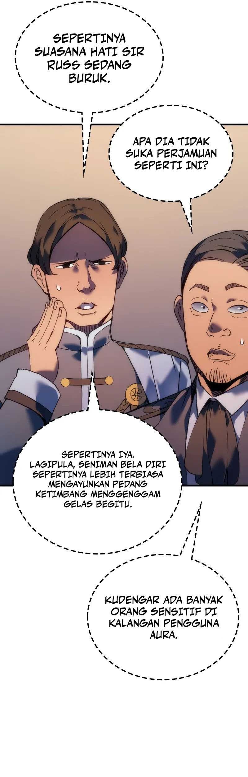 The Indomitable Martial King - Chapter 55 - Page 66