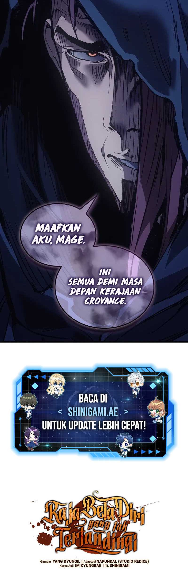 The Indomitable Martial King - Chapter 55 - Page 73