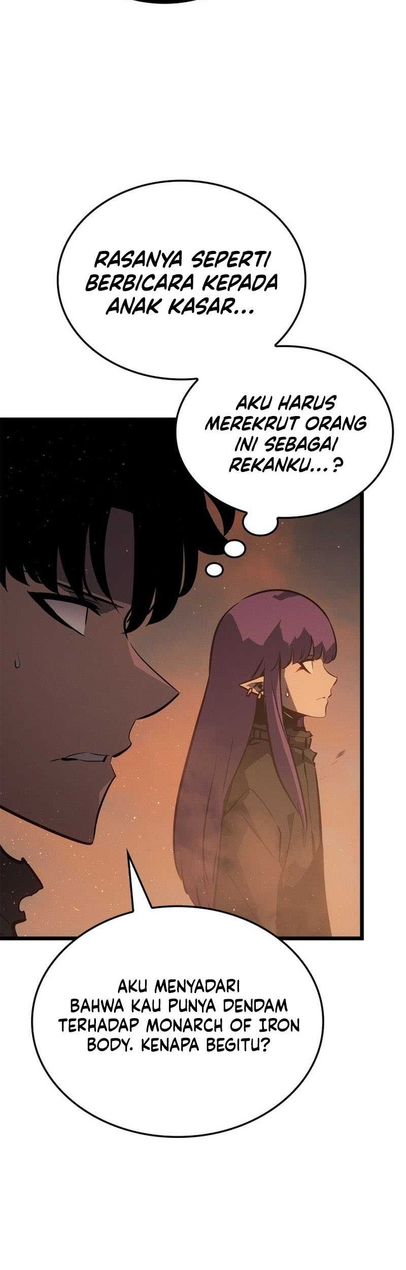 Solo Leveling: Ragnarok - Chapter 28 - Page 37