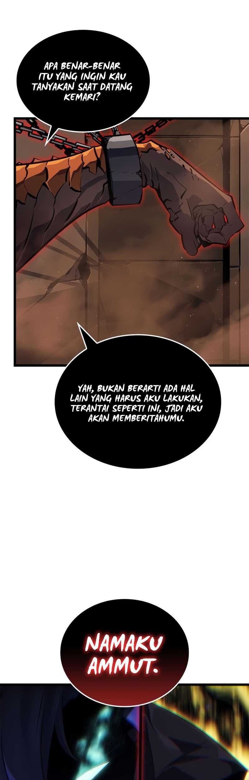 Solo Leveling: Ragnarok - Chapter 28 - Page 38